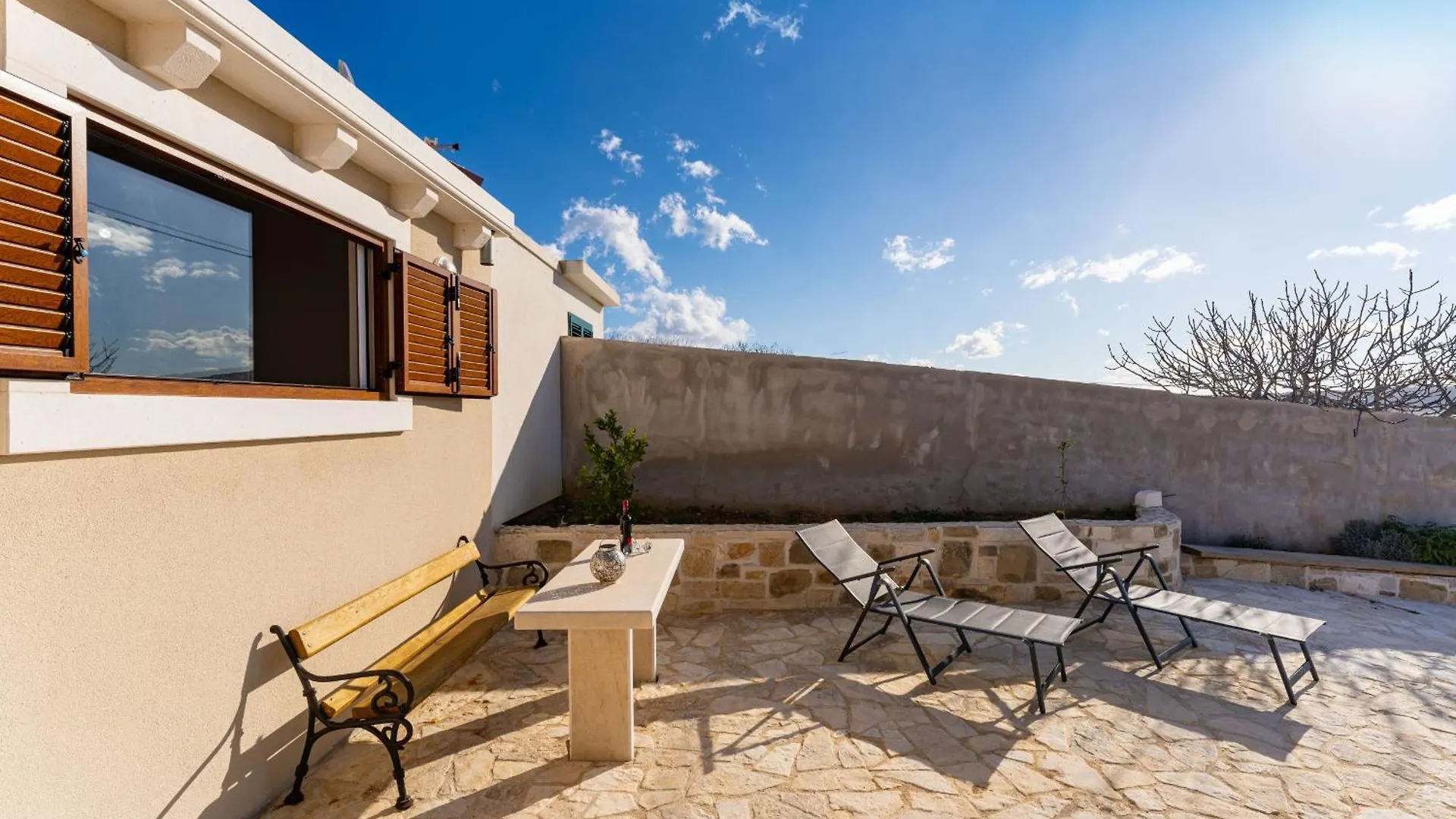 My Dalmatia - Sea View Holiday Home Fortica Rtina