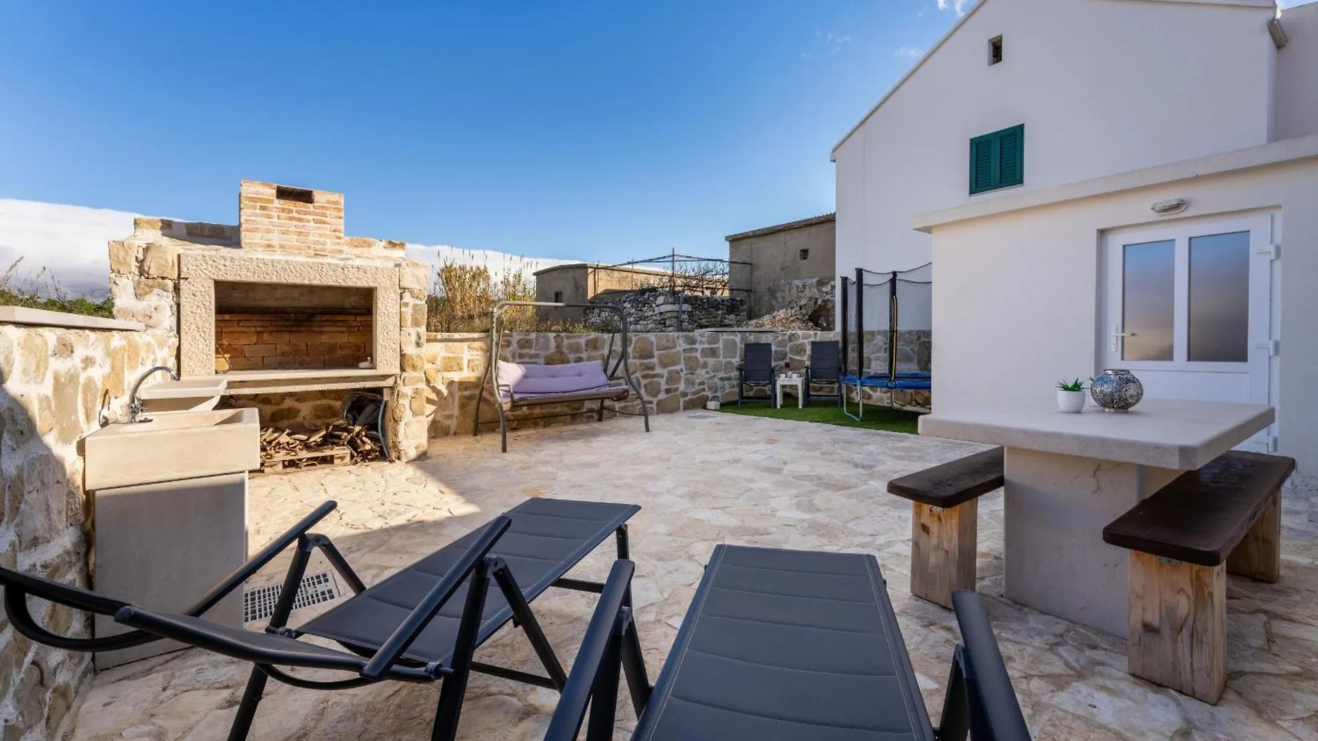 My Dalmatia - Sea View Holiday Home Fortica Rtina