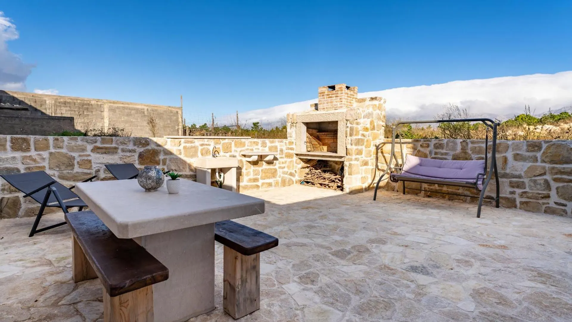 My Dalmatia - Sea View Holiday Home Fortica Rtina