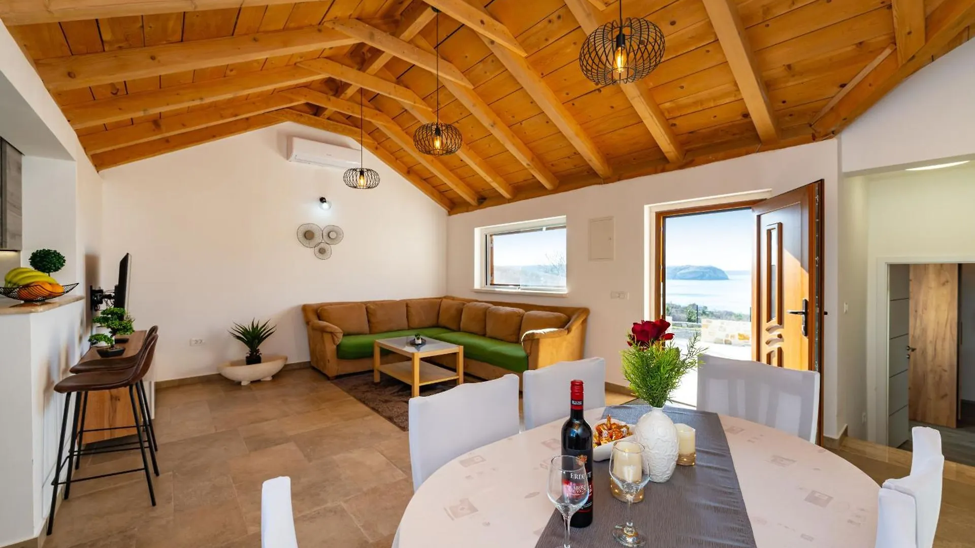 My Dalmatia - Sea View Holiday Home Fortica Rtina