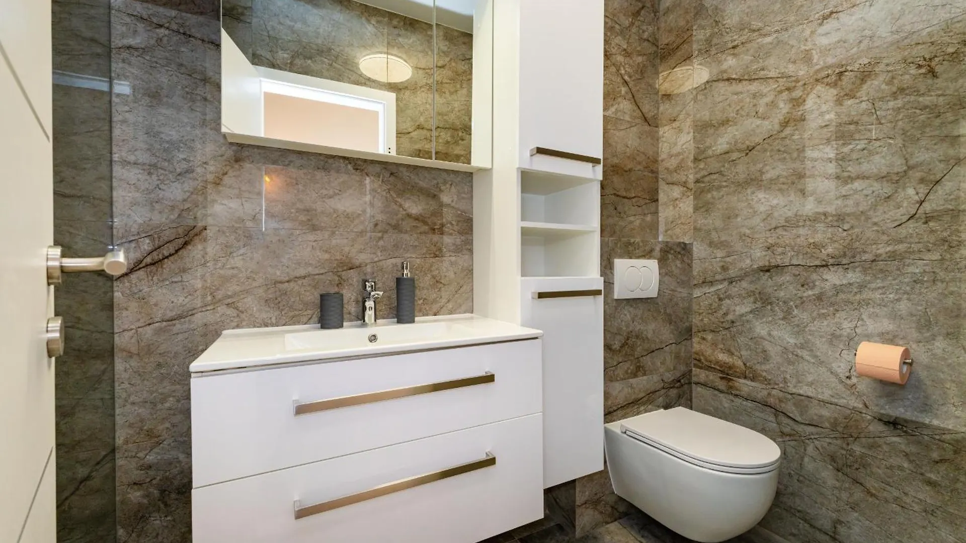 רטינה My Dalmatia - Sea View Holiday Home Fortica 0*,  קרואטיה