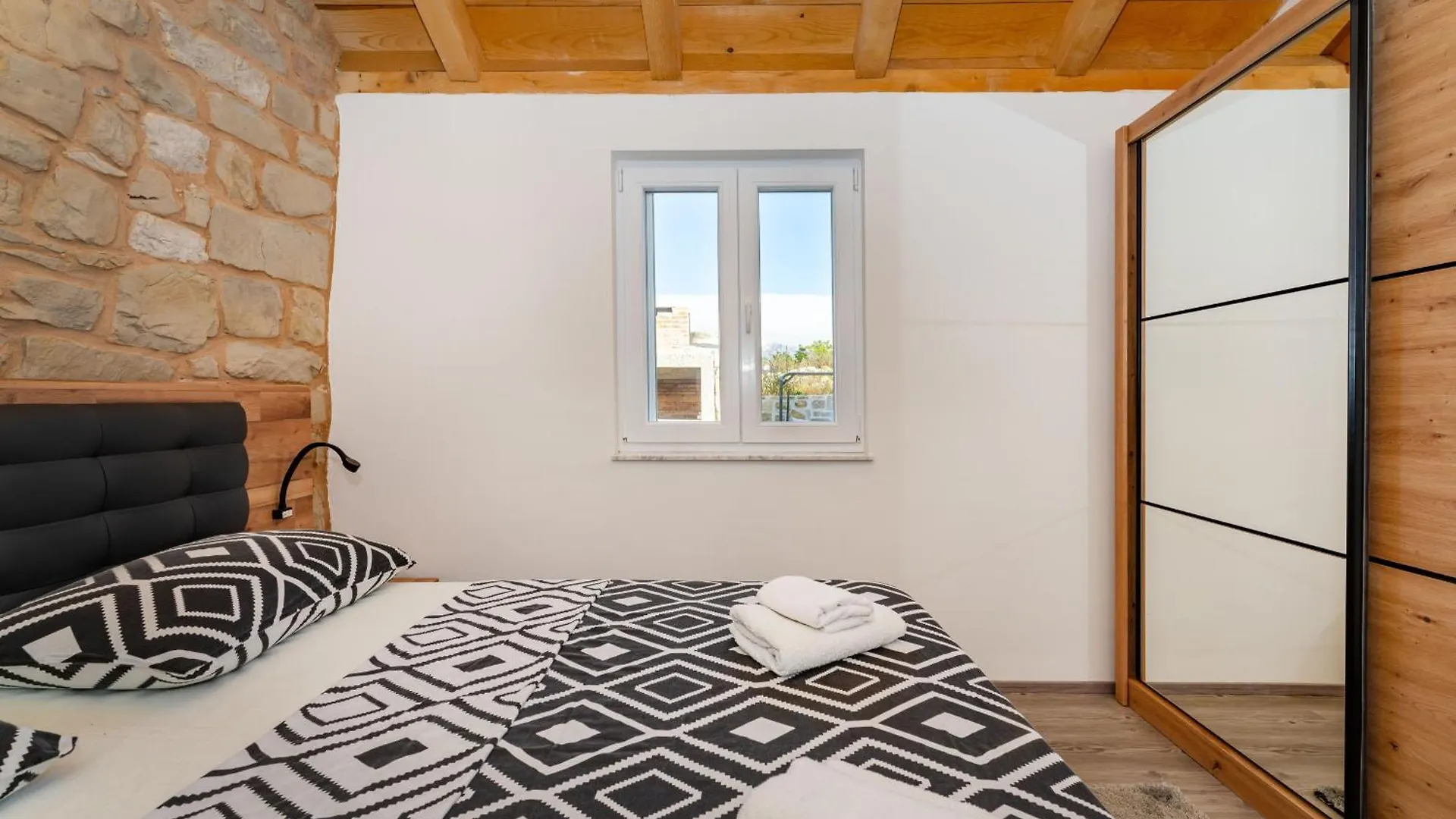 רטינה My Dalmatia - Sea View Holiday Home Fortica