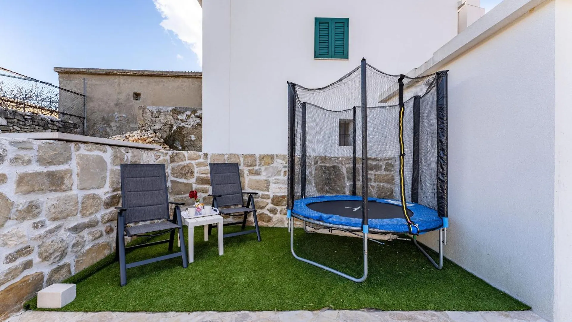 רטינה My Dalmatia - Sea View Holiday Home Fortica