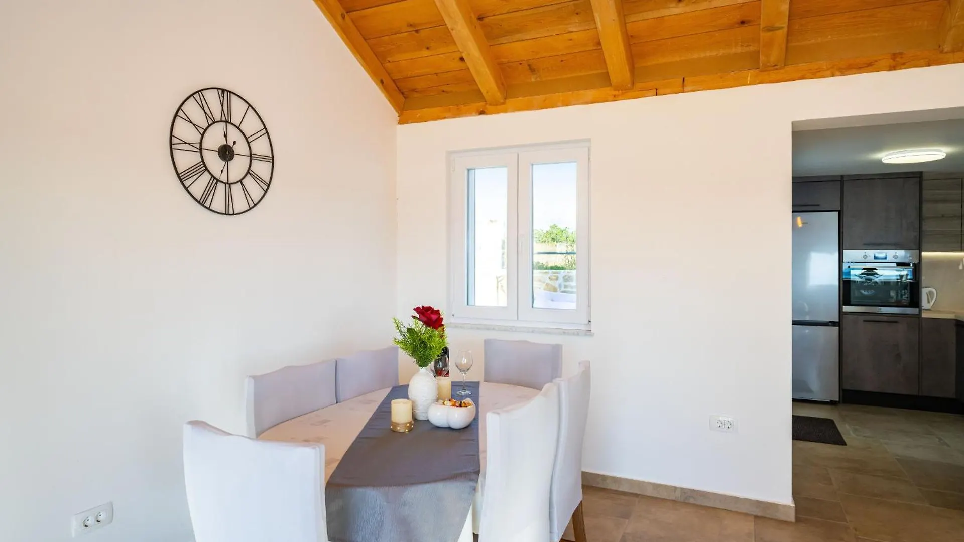 רטינה My Dalmatia - Sea View Holiday Home Fortica קרואטיה