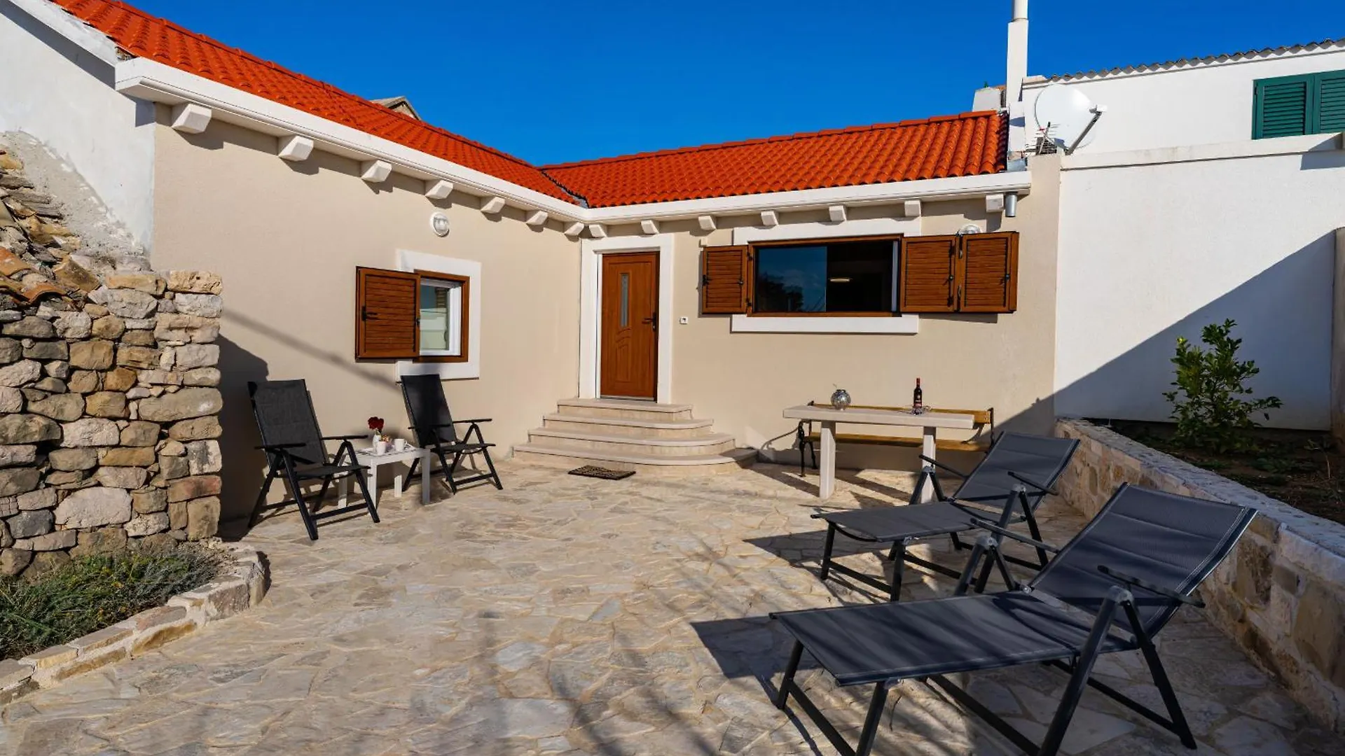 רטינה My Dalmatia - Sea View Holiday Home Fortica