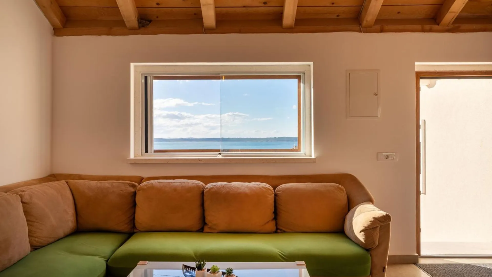 רטינה My Dalmatia - Sea View Holiday Home Fortica