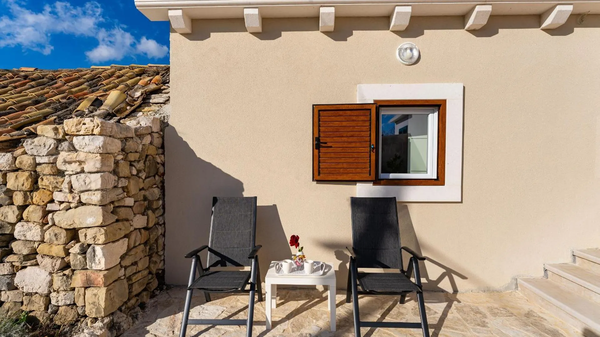 רטינה My Dalmatia - Sea View Holiday Home Fortica