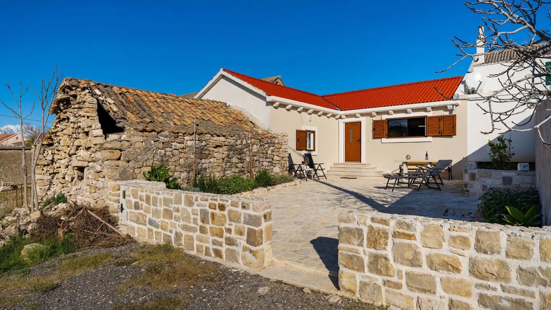 רטינה My Dalmatia - Sea View Holiday Home Fortica
