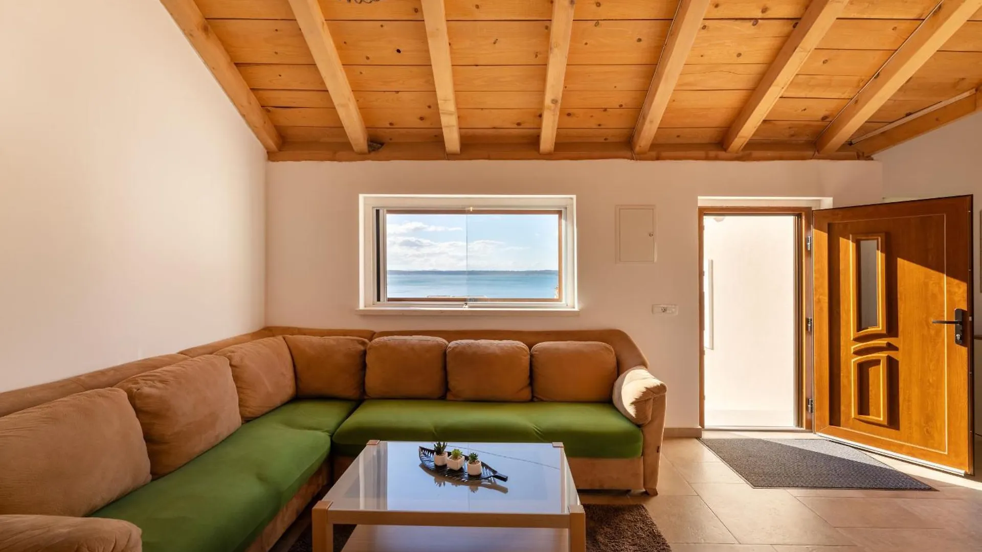 רטינה My Dalmatia - Sea View Holiday Home Fortica