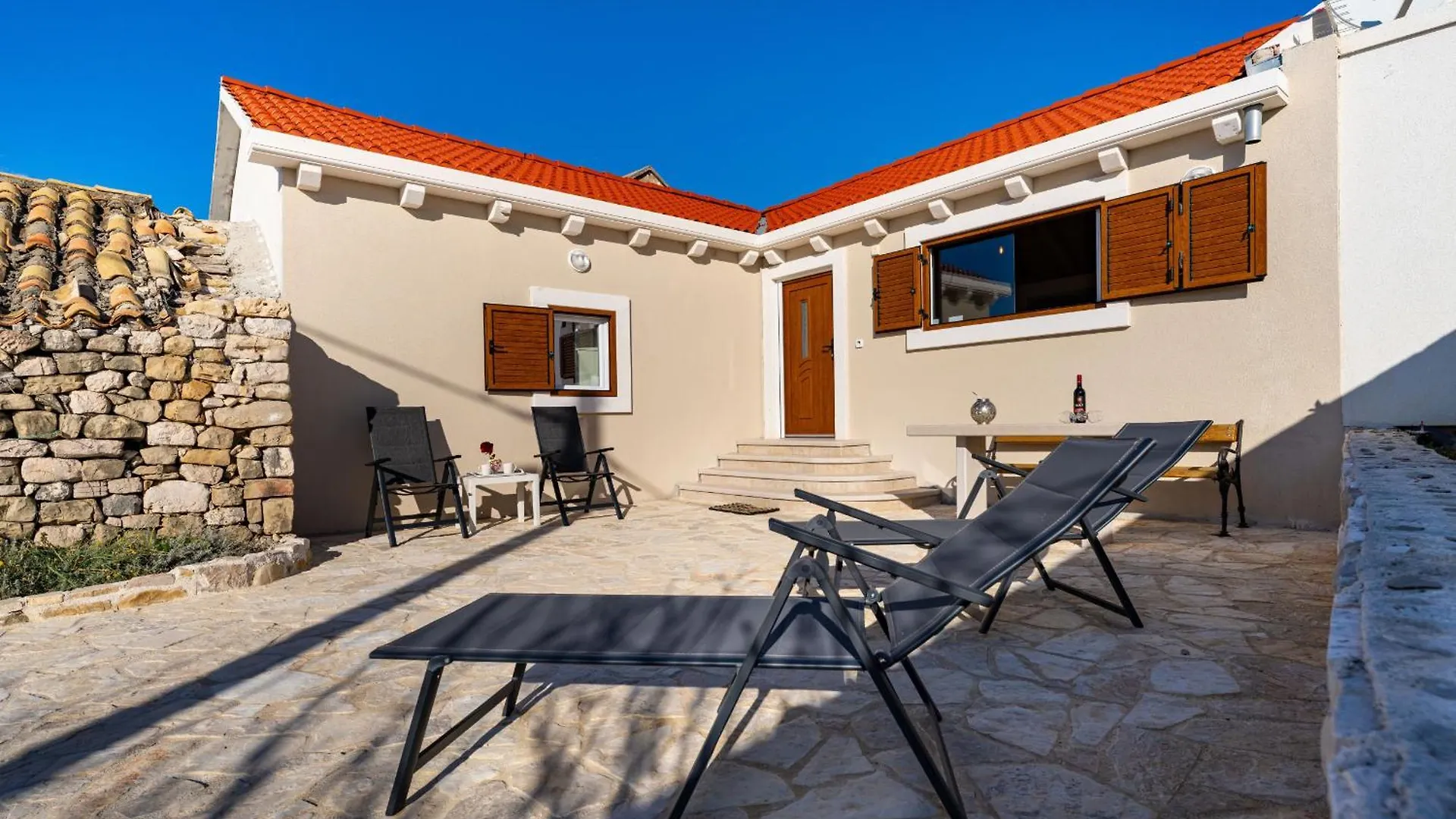 רטינה My Dalmatia - Sea View Holiday Home Fortica