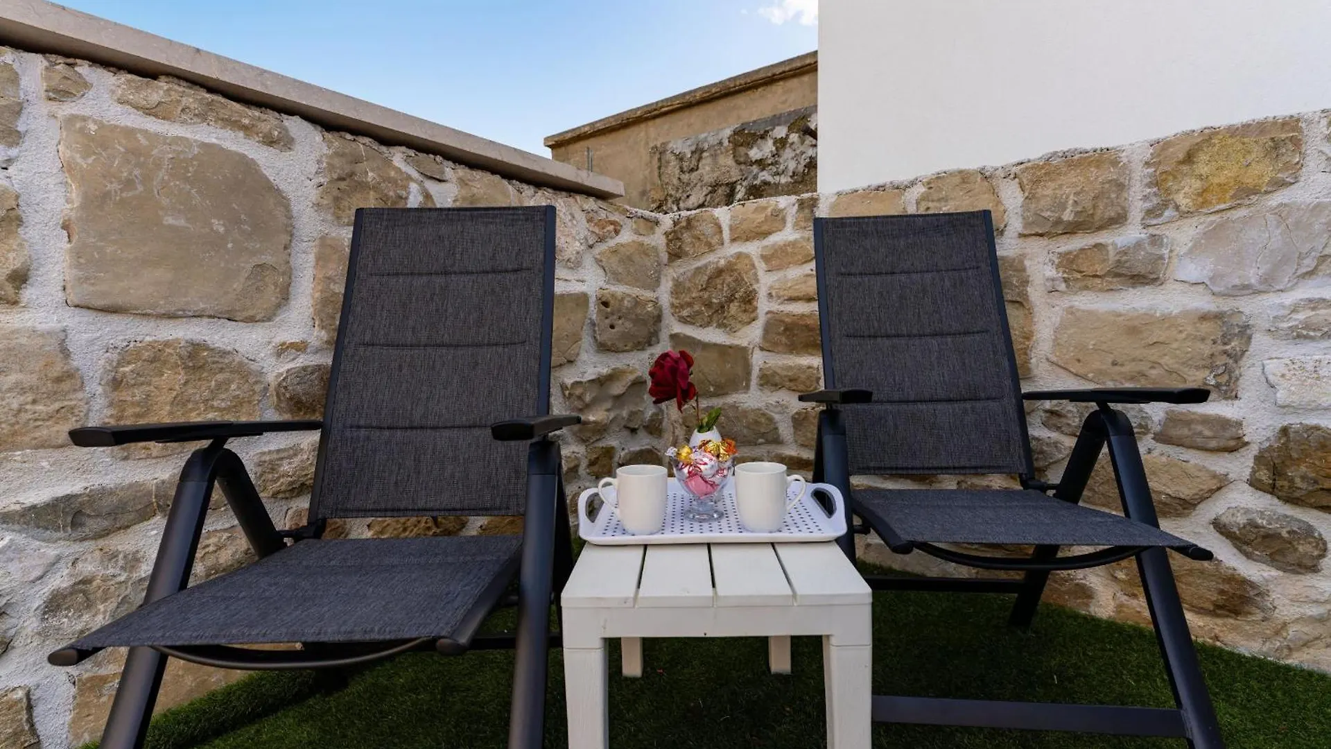 רטינה My Dalmatia - Sea View Holiday Home Fortica 0*,