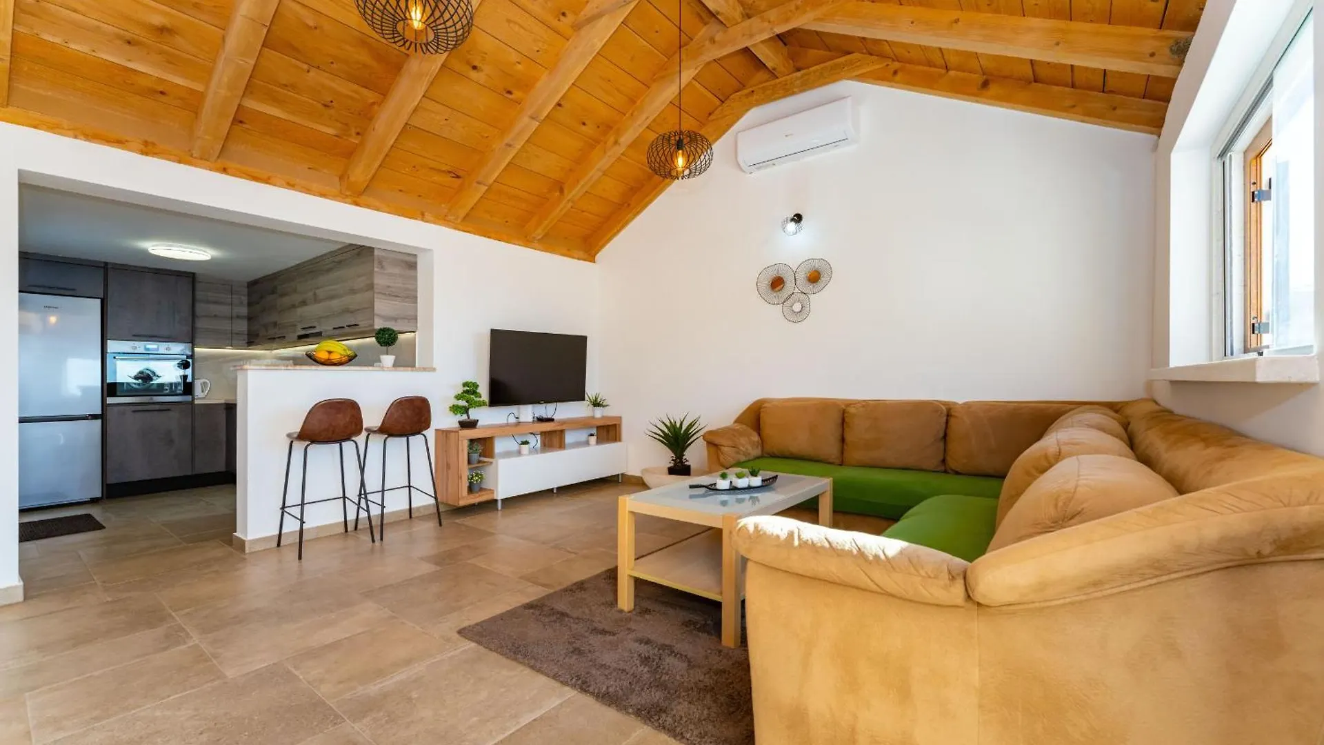 רטינה My Dalmatia - Sea View Holiday Home Fortica