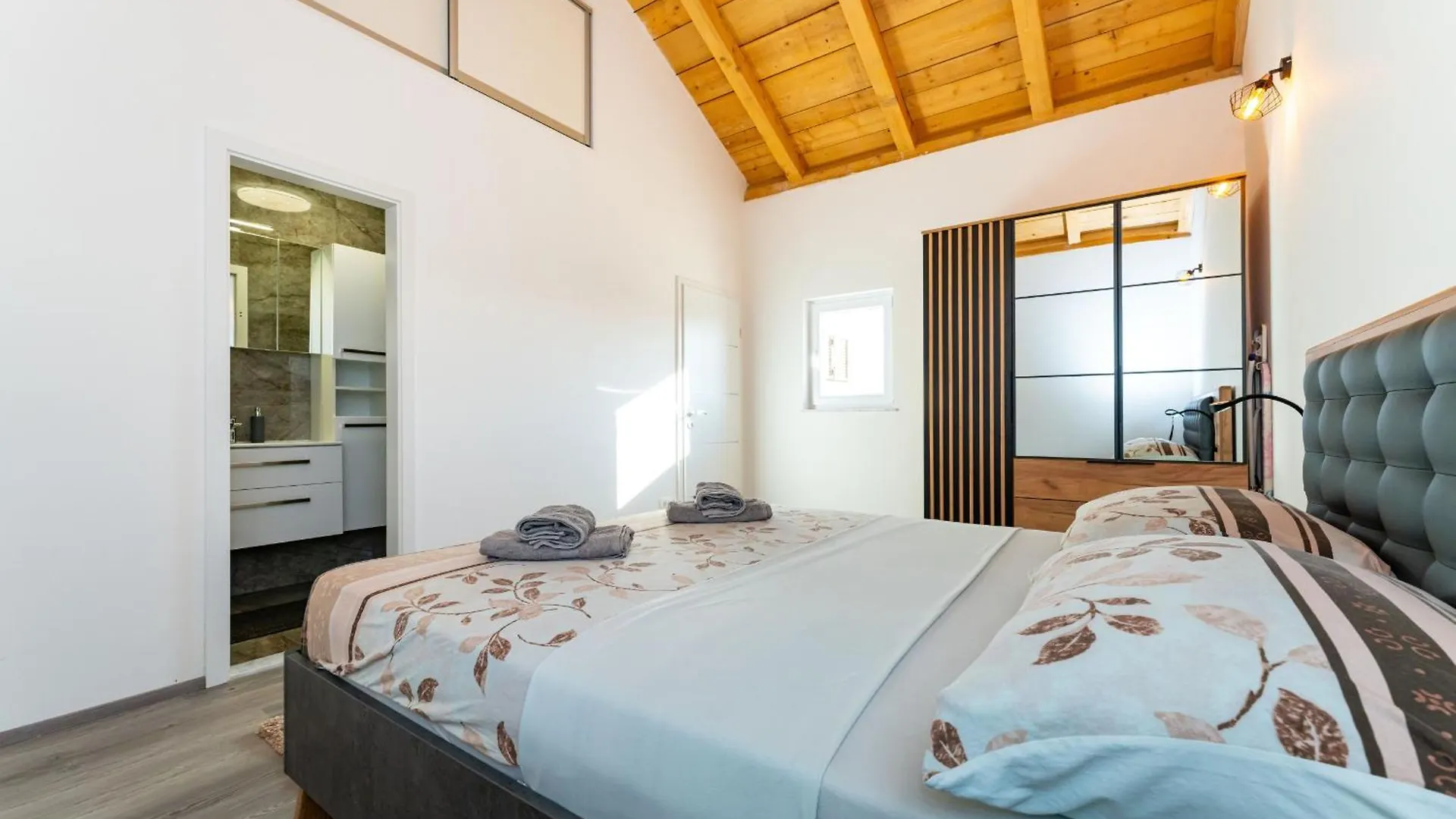 רטינה My Dalmatia - Sea View Holiday Home Fortica